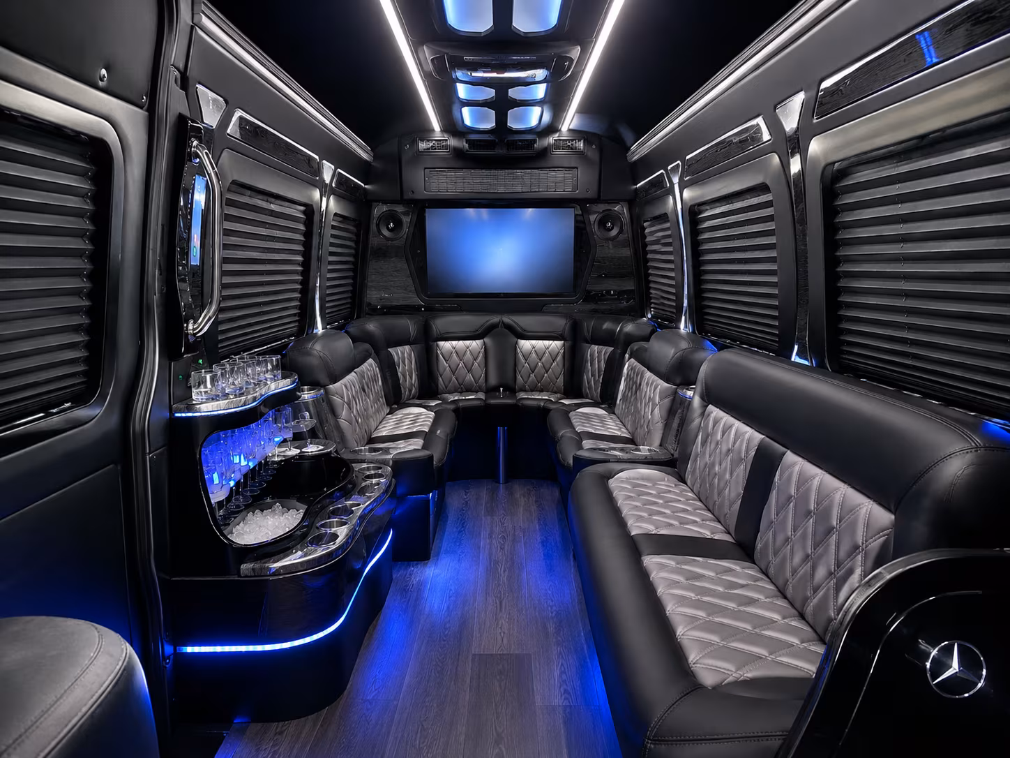 airport shuttle buses for out of town wedding guests flying into pvd or boston logan