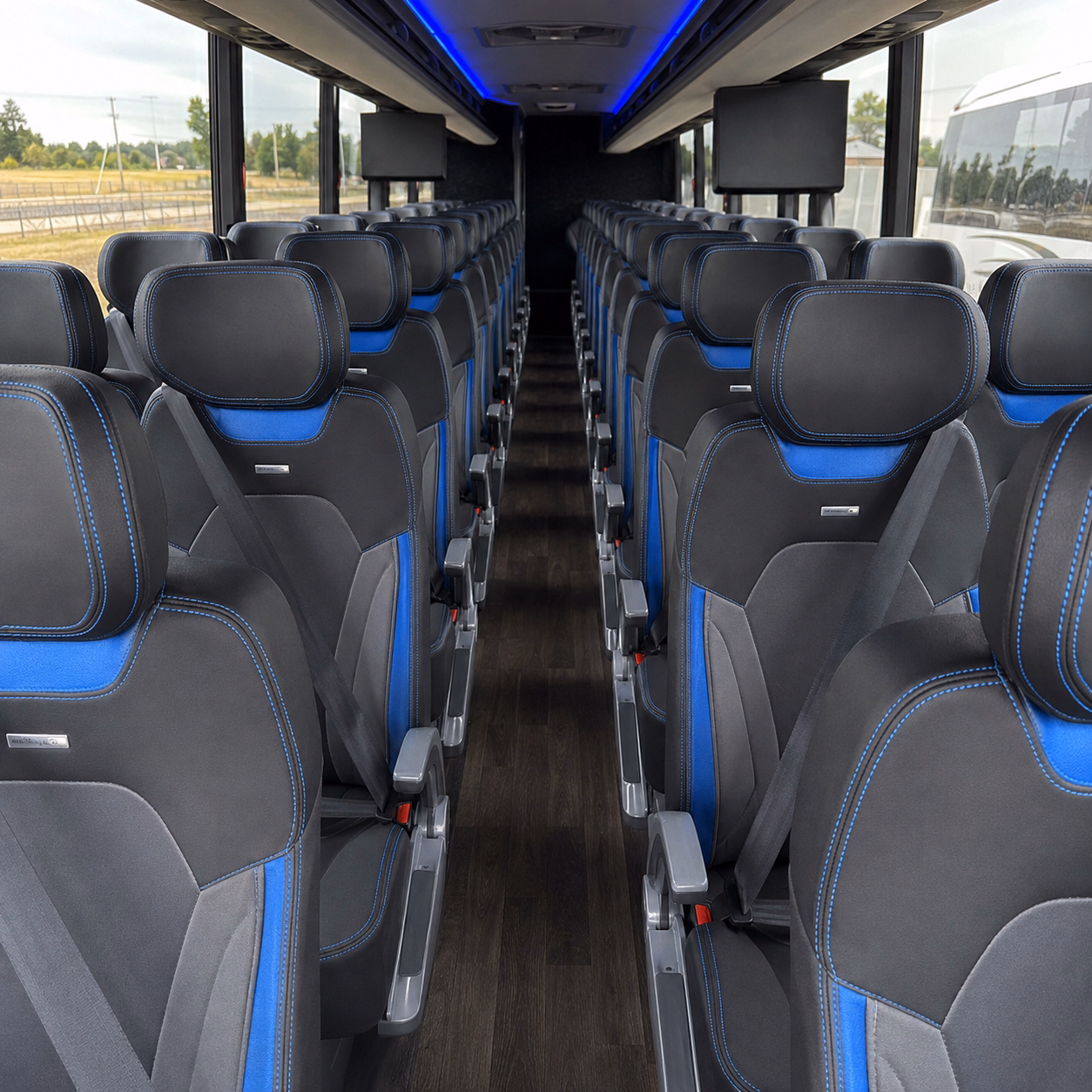 charter bus shuttles to t f green international airport pvd from cranston
