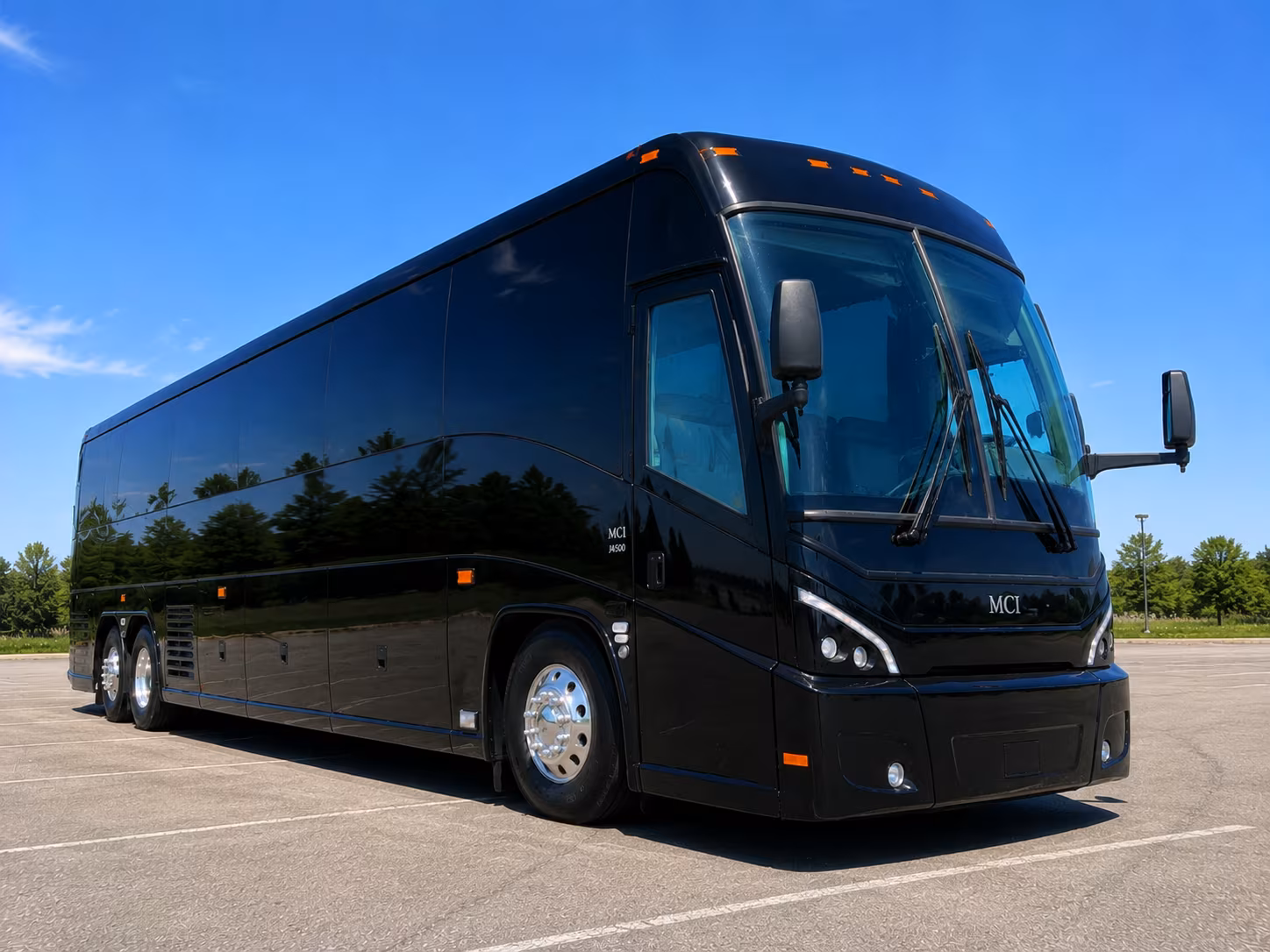 cranston concert transportation