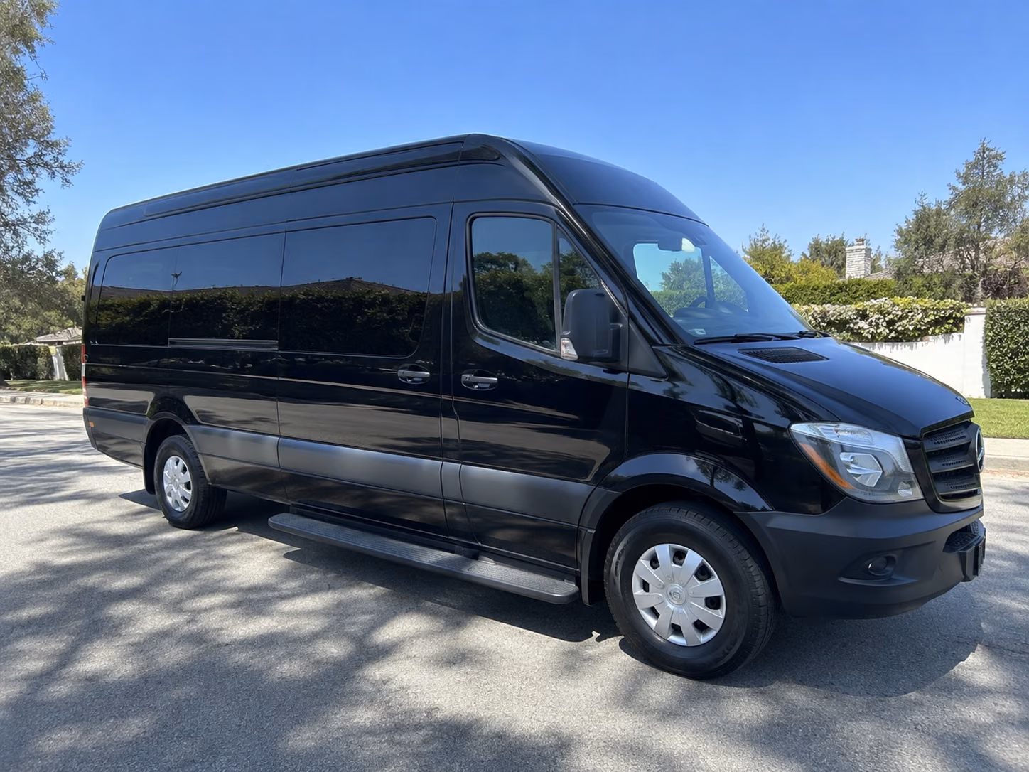 cranston corporate event transportation onboard seating