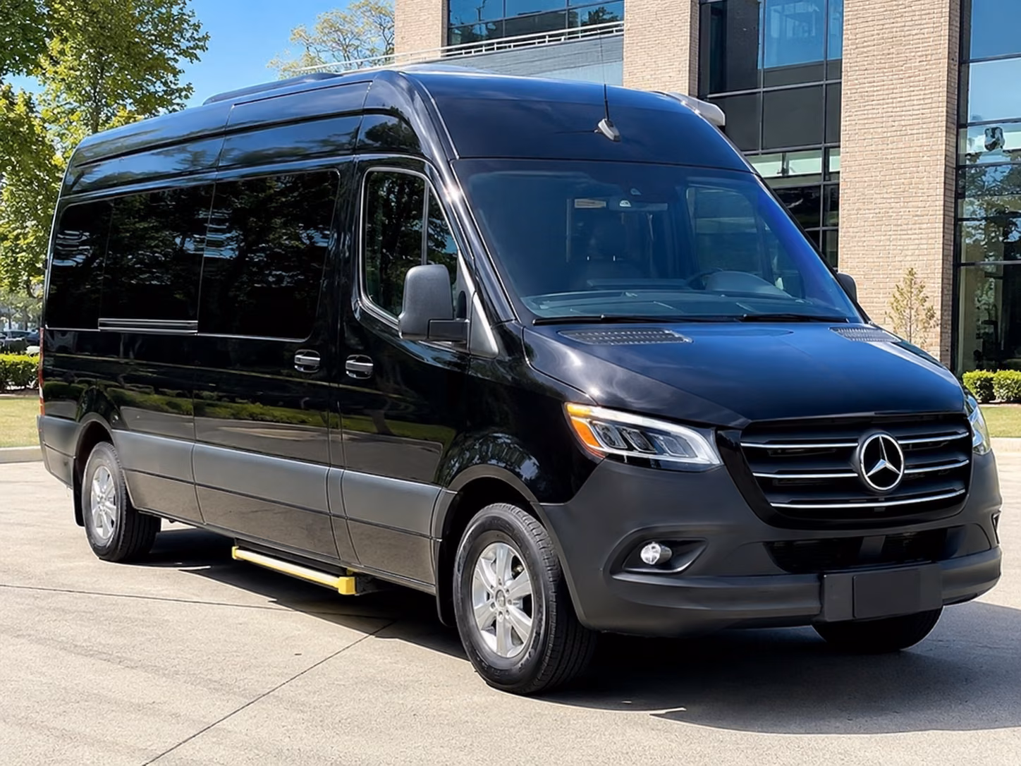 cranston employee transportation onboard seating