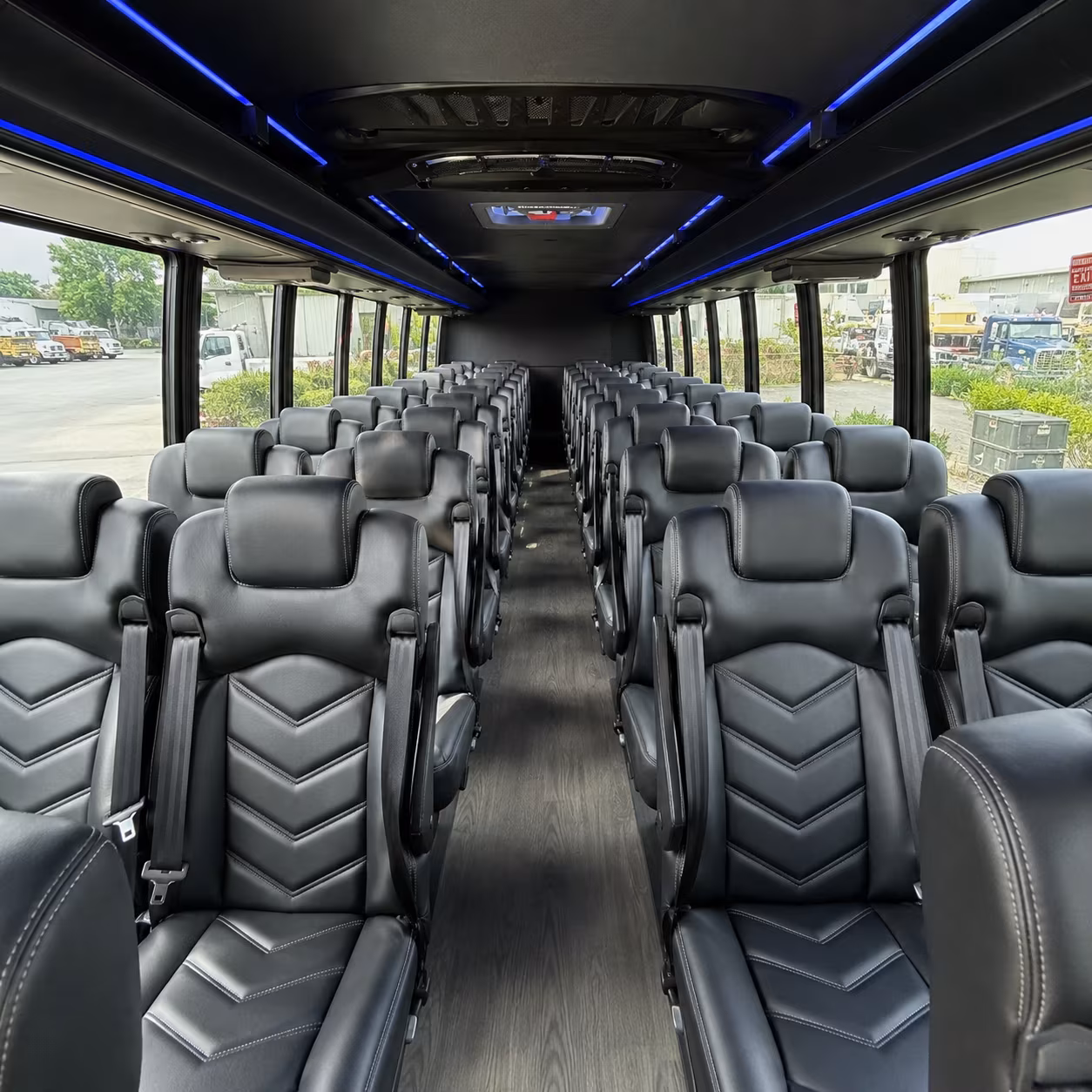 cranston employee transportation