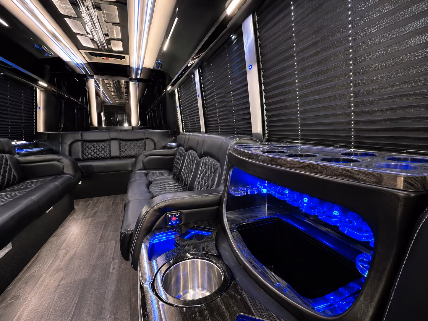 cranston party bus gallery