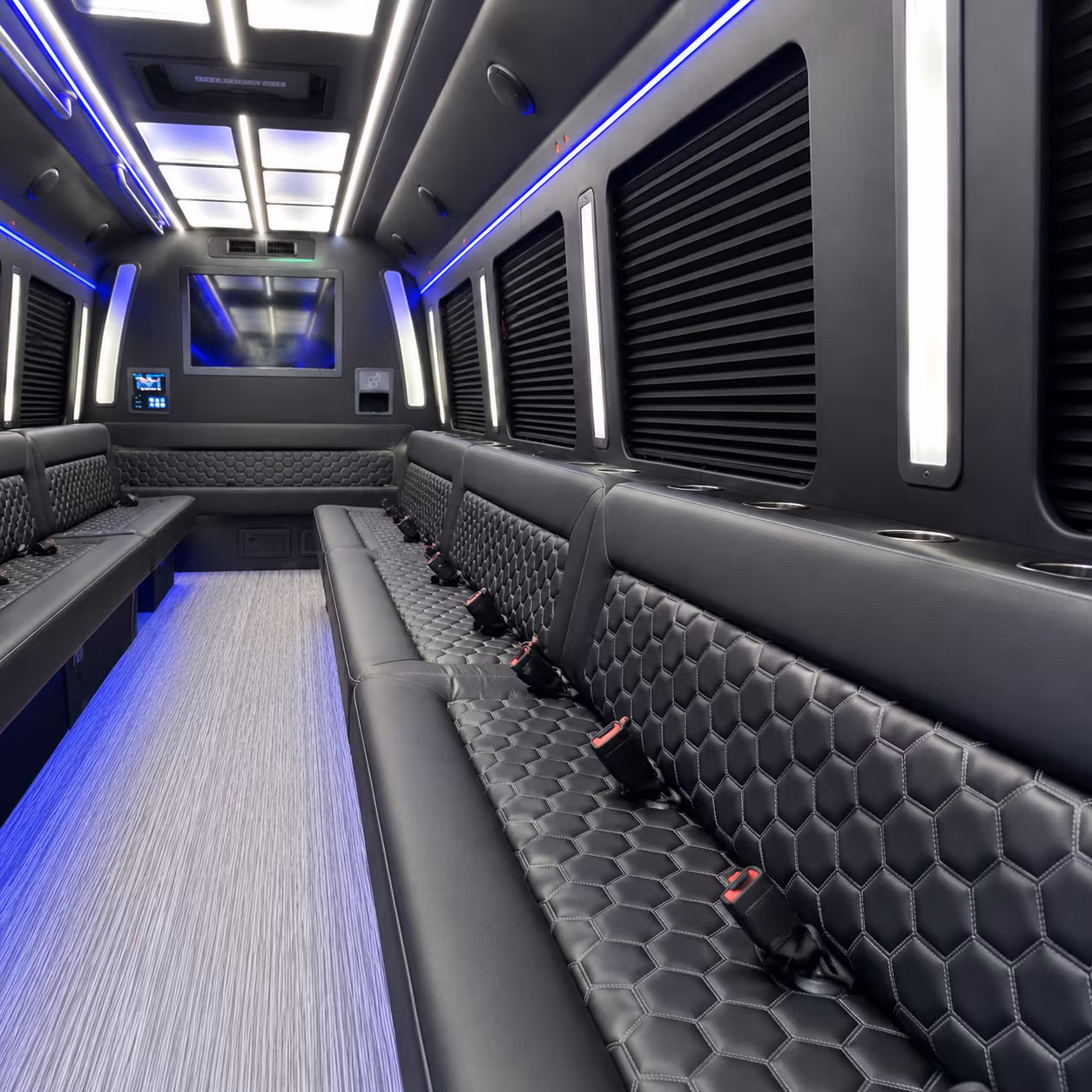 cranston party bus rental 2