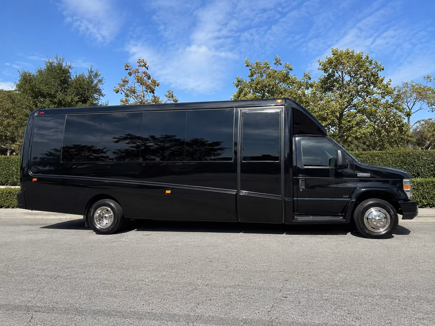 cranston religious group transportation