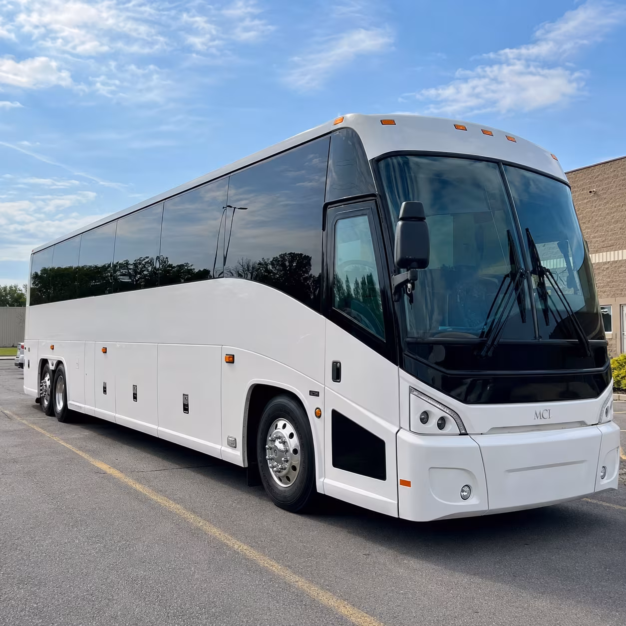 cranston wedding transportation
