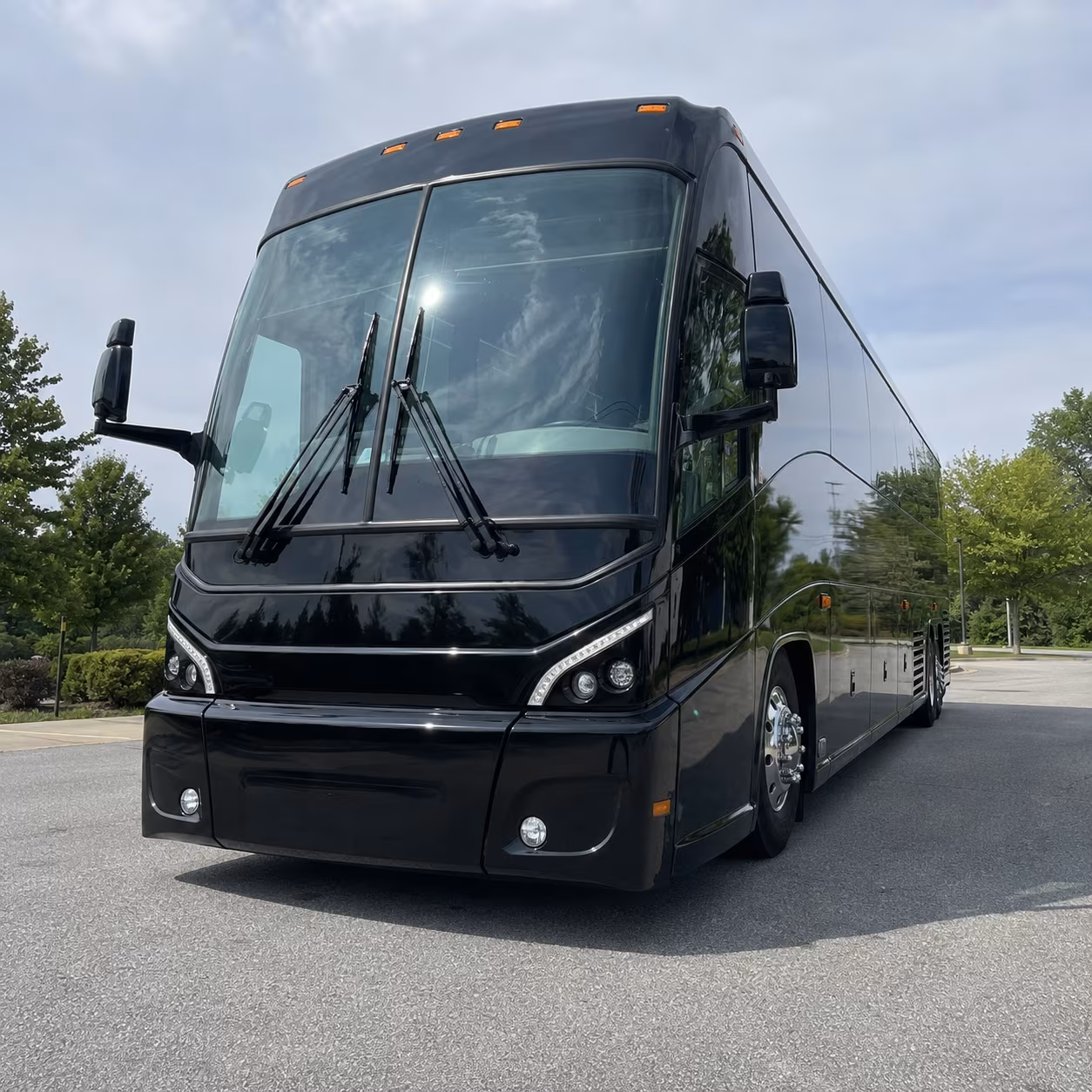 don t wait until the last minute to lock in group transportation