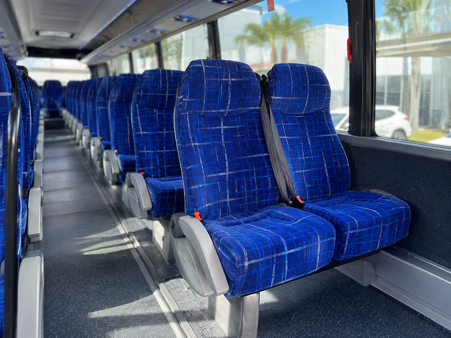 how seasonality and peak times affect charter bus rates in cranston rhode island