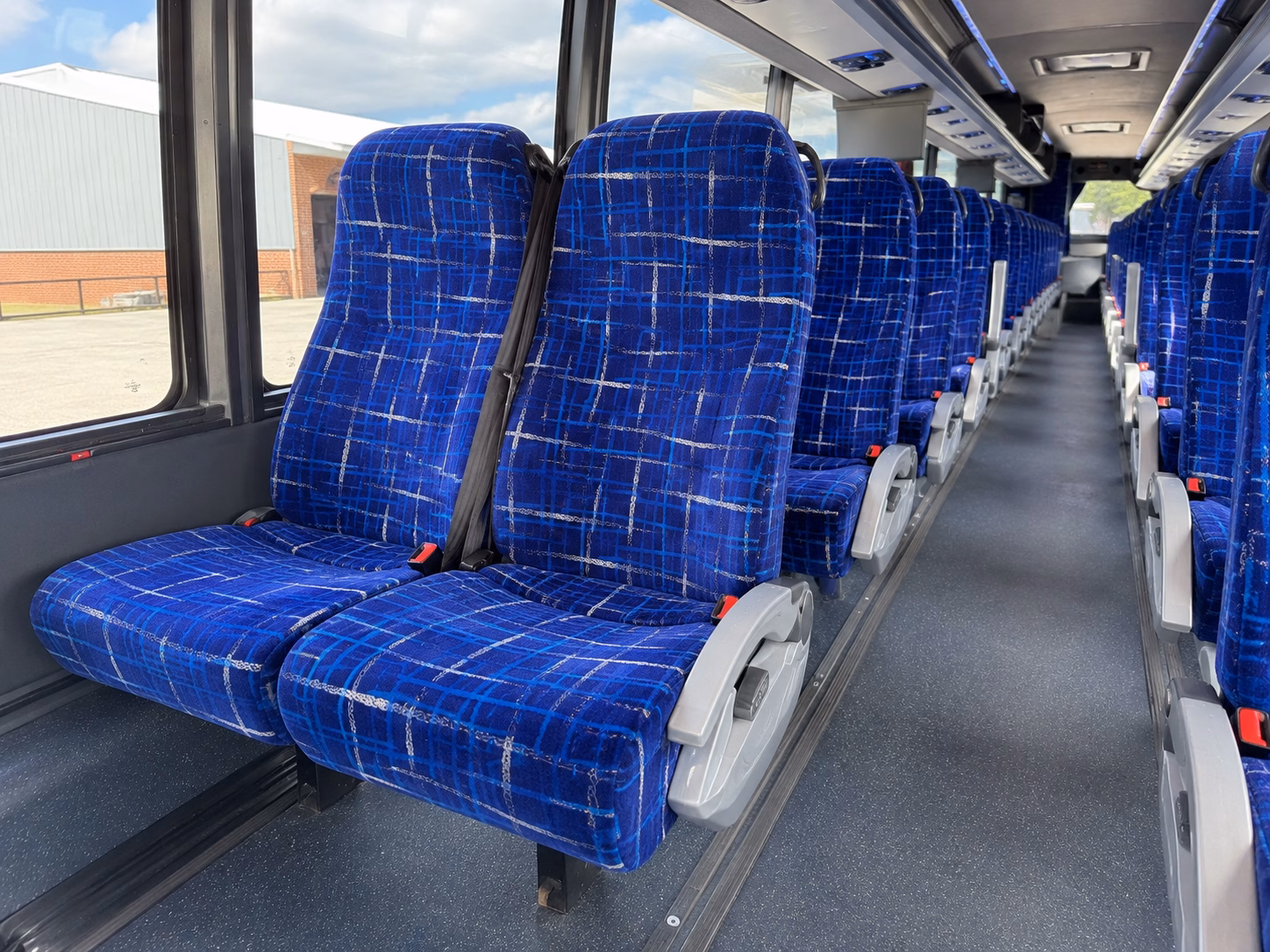 how starting location and deadhead affect charter bus rates in cranston rhode island