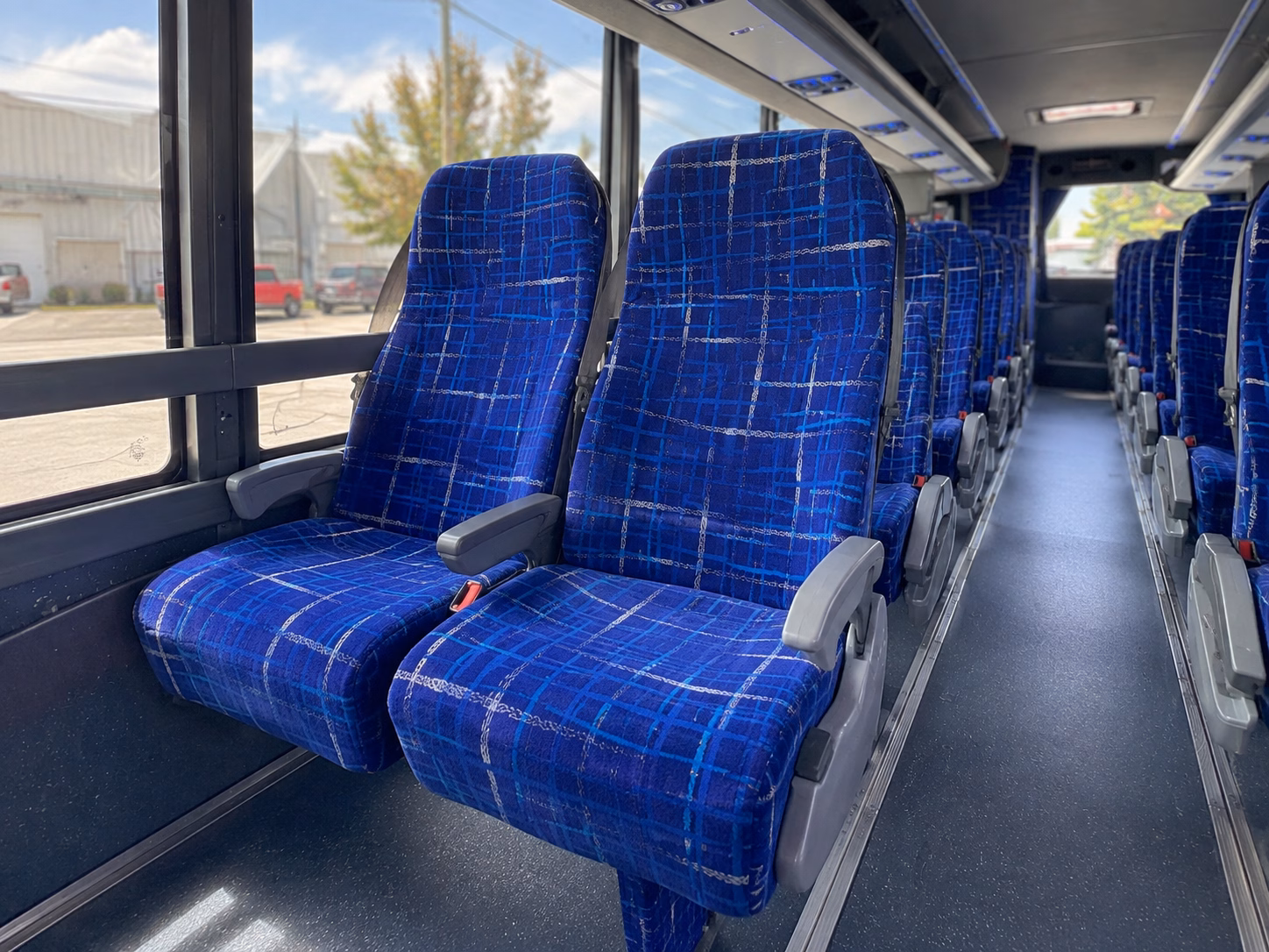 how the type of bus you choose changes the price in cranston rhode island