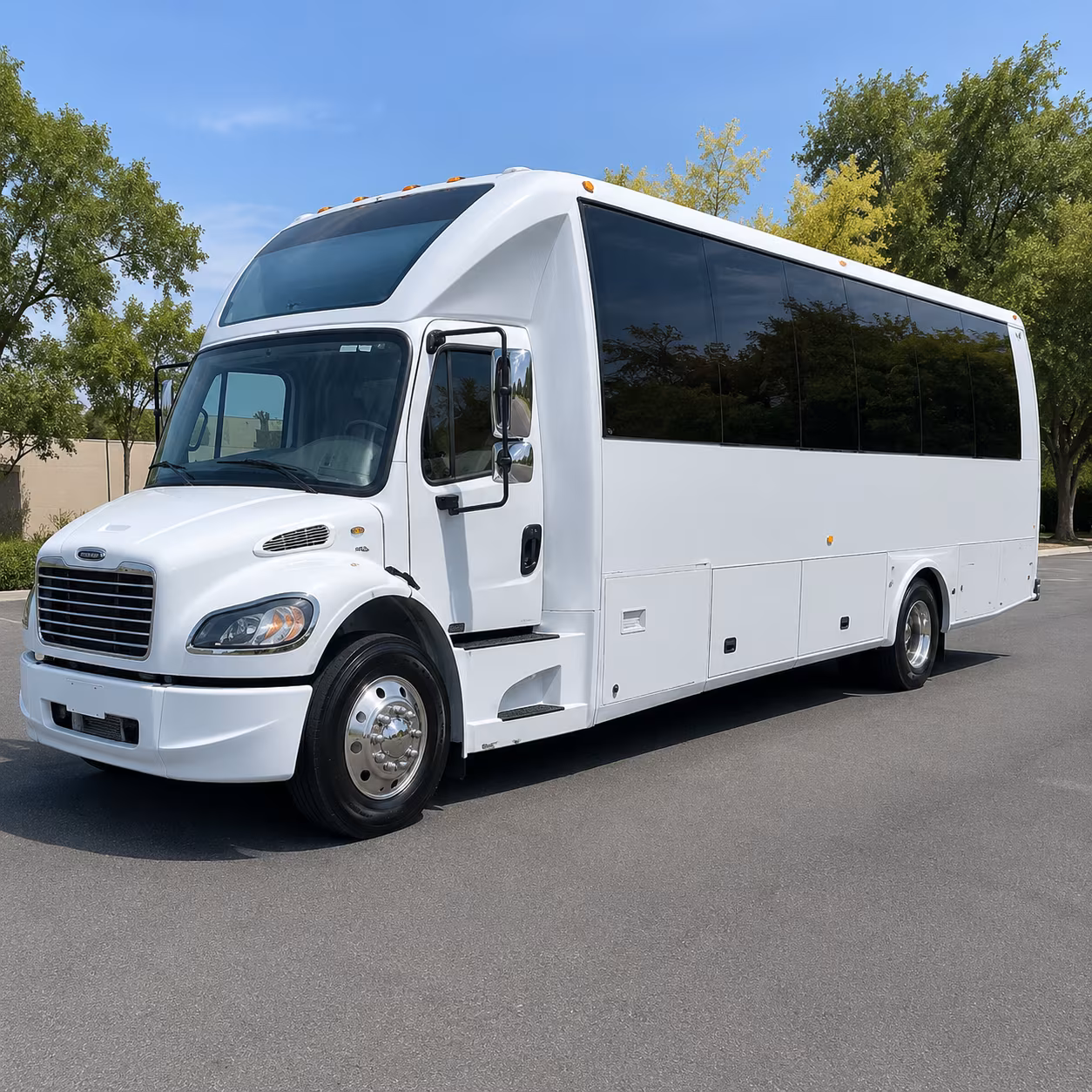 party bus rentals for providence concert nights that go until last call