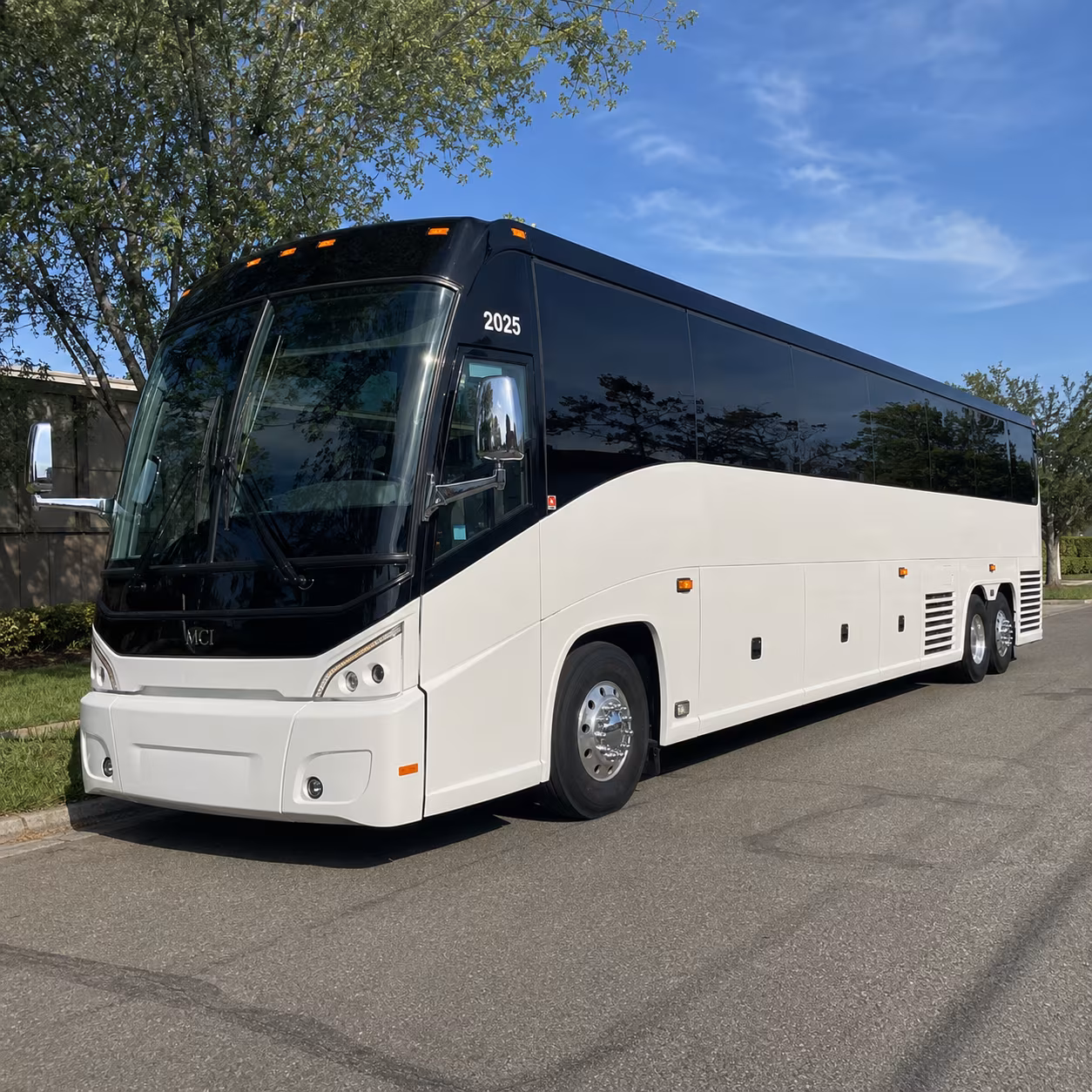 youth group and mission trip transportation from cranston